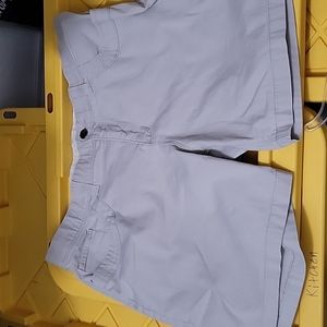 Lee Comfort Wasitband Khaki Shorts